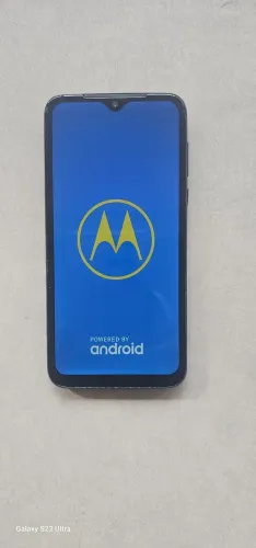 Moto G8 plus