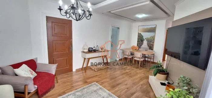 Apartamento com 3 dormitórios à venda, 100 m² por R$ 550.000,00 - Buritis - Belo Horizonte