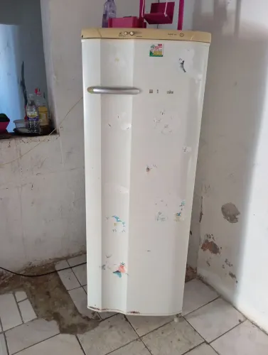 Geladeira Electrolux 
