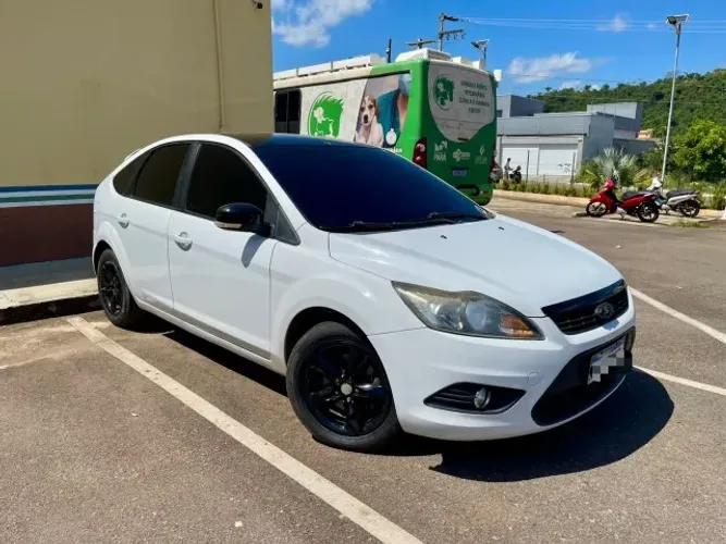 Ford Focus 1.6 S/se/se Plus Flex 8v/16v 5P 2012