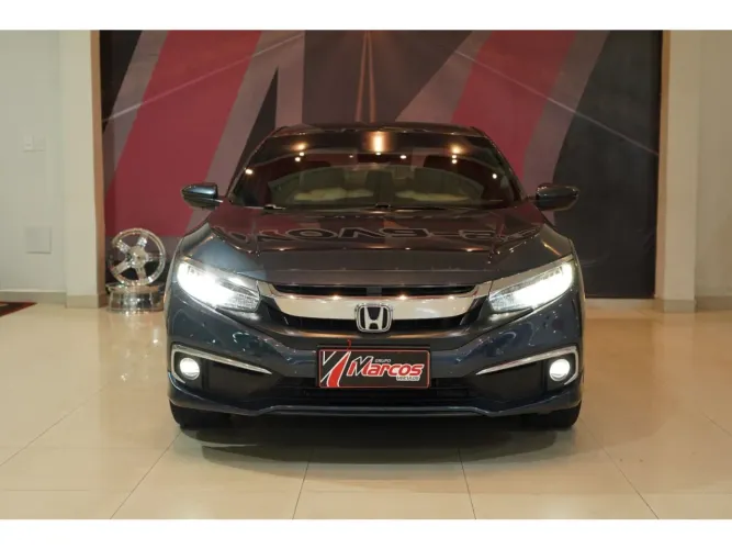 Honda Civic EXL CVT 2021