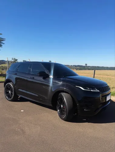 Land Rover Range Rover Evoque SI4 SE 2.0 Aut. 5P 2021