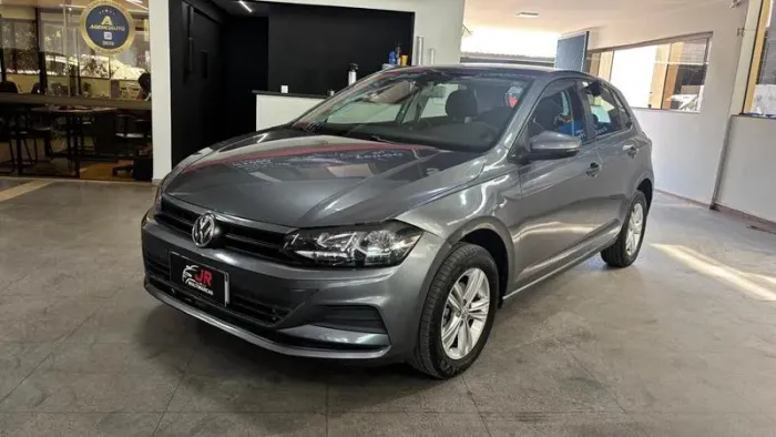 Volkswagen Polo 1.6 MSI Flex 16V 5P 2021