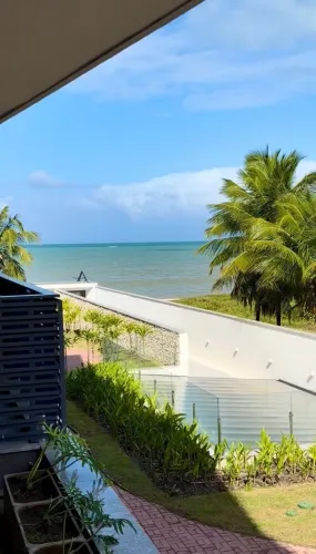 Apartamento com 3 dormitórios para alugar, 96 m² por R$ 5.500,00/mês - Ponta do Seixas - J