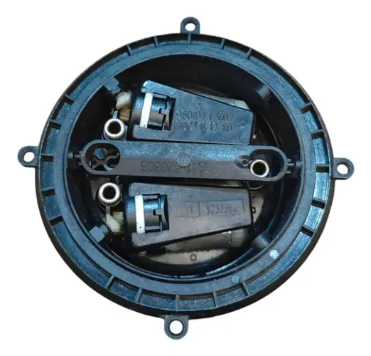 Motor Retrovisor A11520306 Chery Arrizo 5rx 1.5 2019 A 2021 Preto