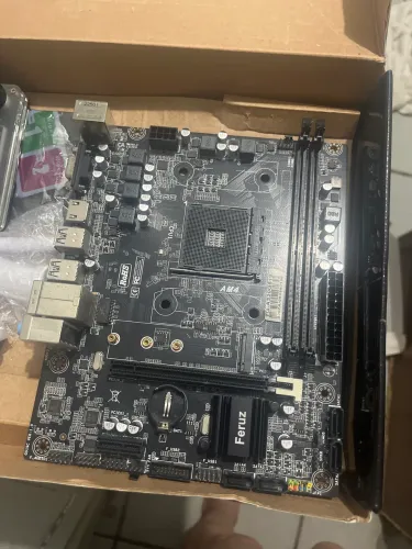 Placa mae amd