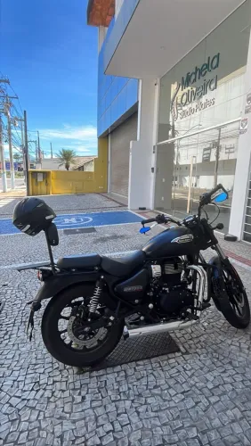 Royal Enfield Meteor Stellar 350cc ABS 2025