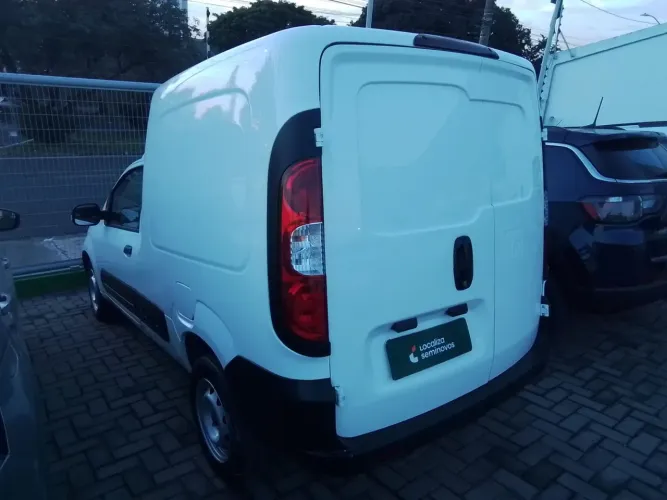 Fiat Fiorino Endurance 1.3 Flex 8V 2P 2025