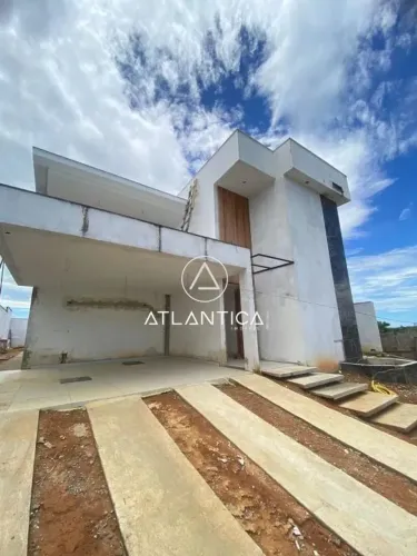 Casa com 4 Suítes no Condomínio Viverde 1 em Rio das Ostras - 320m² por R$ 1.890.000,00