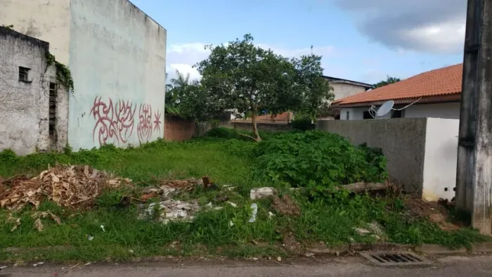 Terreno 313,5m2 em Antonina