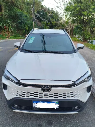 Toyota Corolla Cross XRE 2.0 16V Flex AUT 2025