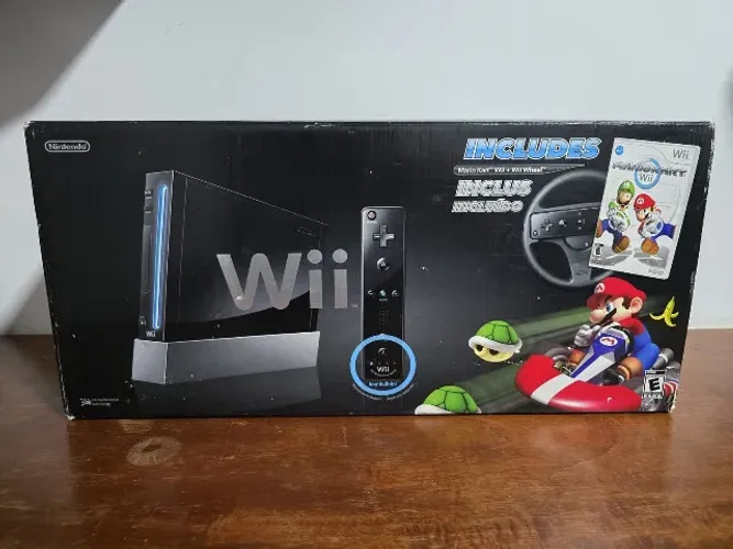 Nintendo Wii