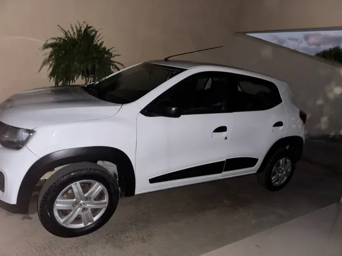 Renault Kwid Zen 1.0 Flex 12V 5P Mec. 2021