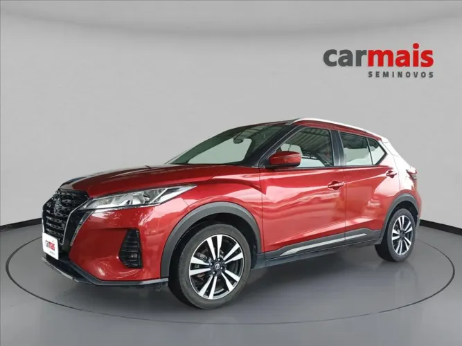 Nissan Kicks Advance 1.6 16V Flex AUT 2022