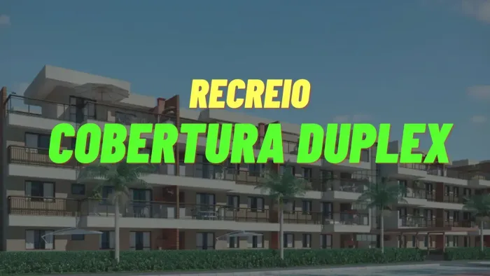 Cobertura West Vintage - Recreio dos Bandeirantes