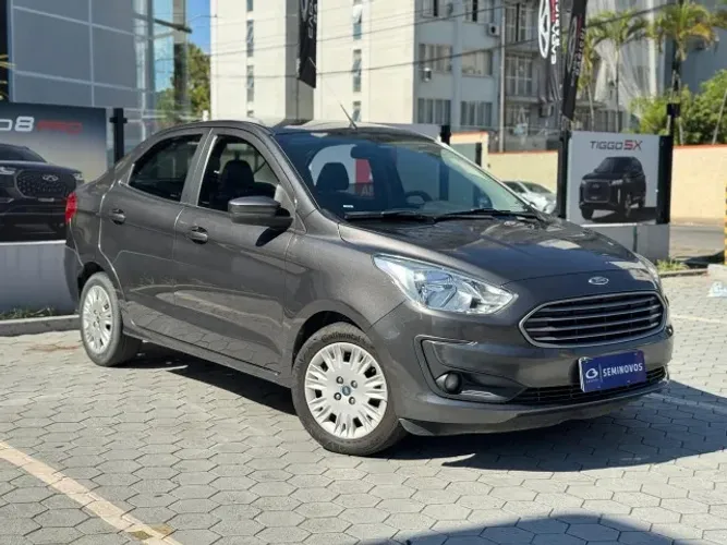 Ford KA 1.5 Sedan SE 12V Flex 4P Aut. 2019