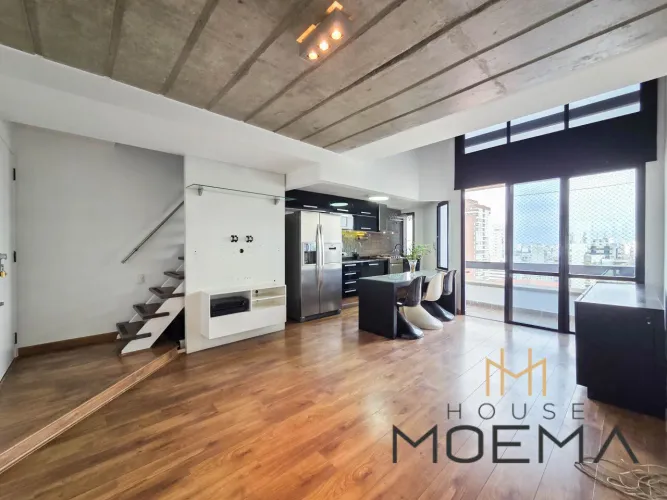 Apartamento, Moema - São Paulo