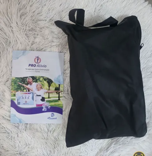 Tens Pro Alívio New Therapy