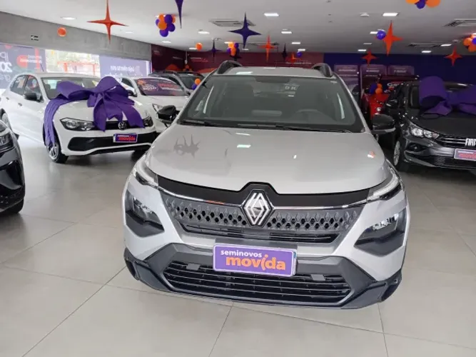 Renault Kardian Evolut. Flex 1.0 TB 12V 5P Aut. 2025