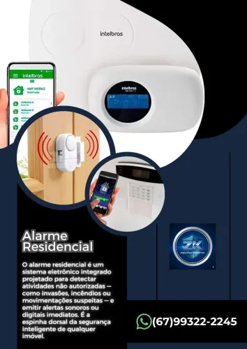 Alarme Residencial: Guia Prático