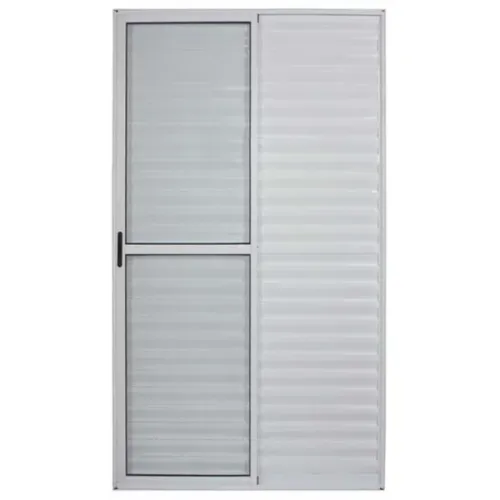 PORTA BALCÃO DE CORRER COM VIDRO- PANORAMICA Para Sacada NOVO Oferta