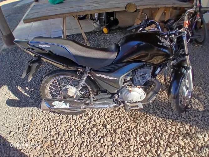 HONDA CG FAN ES 125
