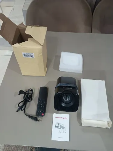 Projetor HY 320 Mini