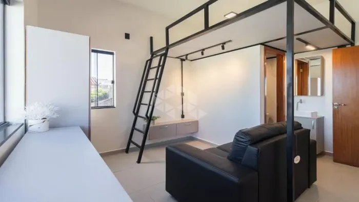 Studio 25M² - para Alugar