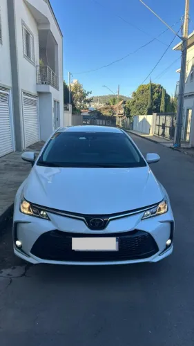 Toyota Corolla XEI 2.0 Flex 16V Aut. 2024