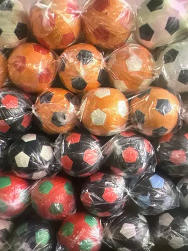 Bolas de Eva e dente de leite 