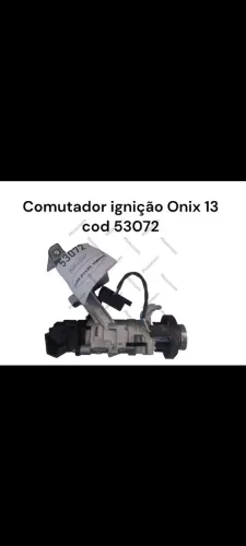 Comutador ignição Onix