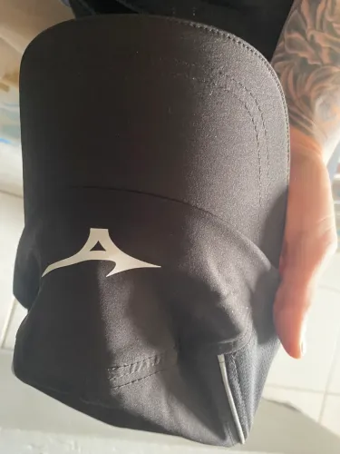 boné da mizuno pra treino  