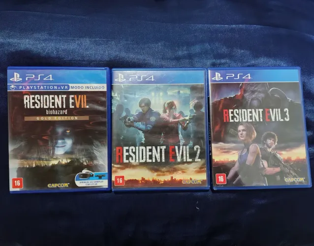 Resident evil