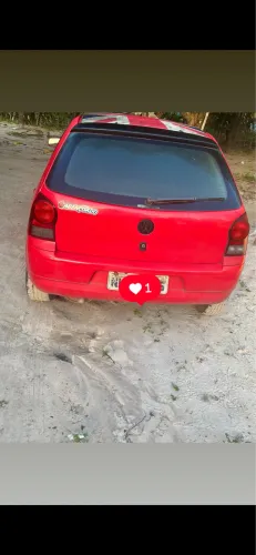 Volkswagen Gol Geração IV Trend 1.0 8V MI Total Flex Mec. 2P 2009