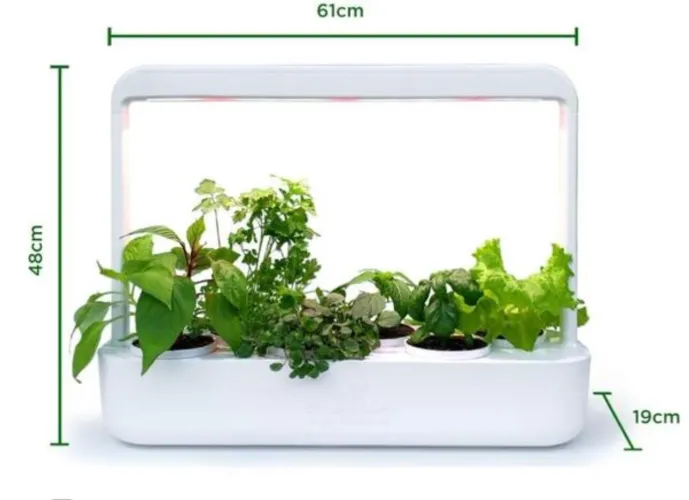 Horta Inteligente Yes We Grow