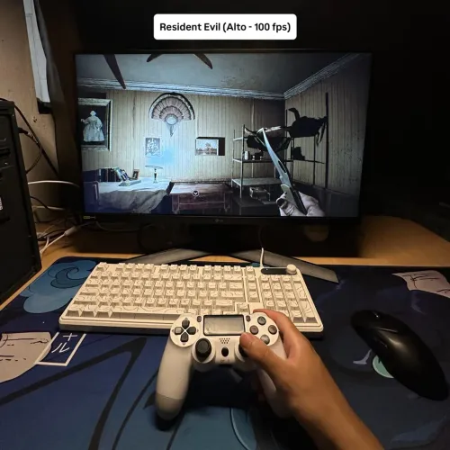 PC GAMER (rtx3050 + 64 de RAM)