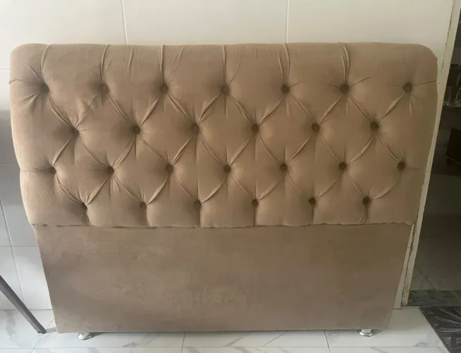 Cabeceira de cama