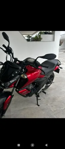 Yamaha Fazzer 2024/25 