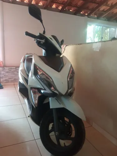 Honda Elite 125