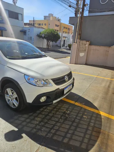 Volkswagen Gol 1.6 MI Rallye Total Flex 8V 4P 2012
