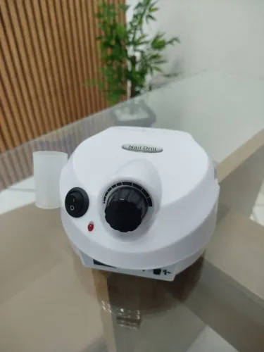 Motor Porquinho Lixadeira para Manicure 