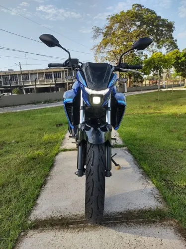 YAMAHA FZ25 250 2025
