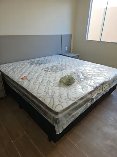 Cama king