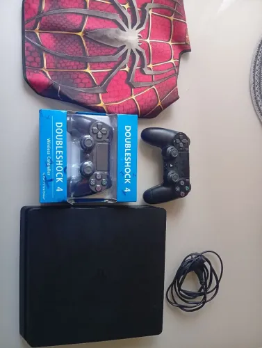 Ps4 de 1 tera