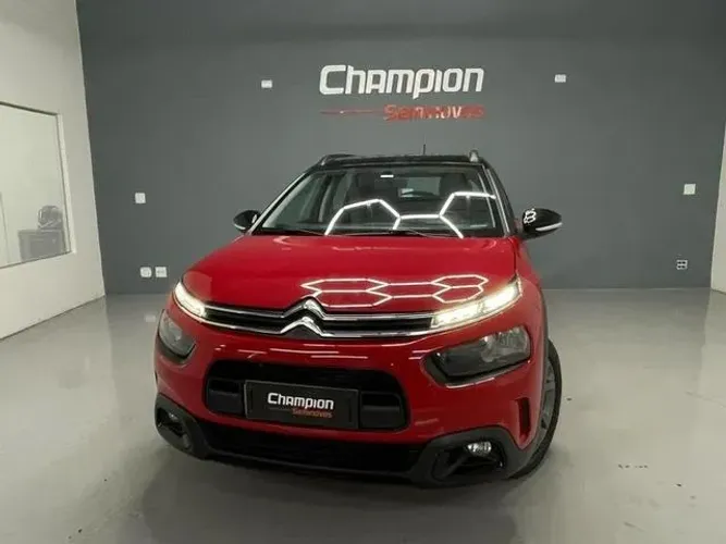 Citroen C4 Cactus Feel 1.6 16V Flex Aut. 2022