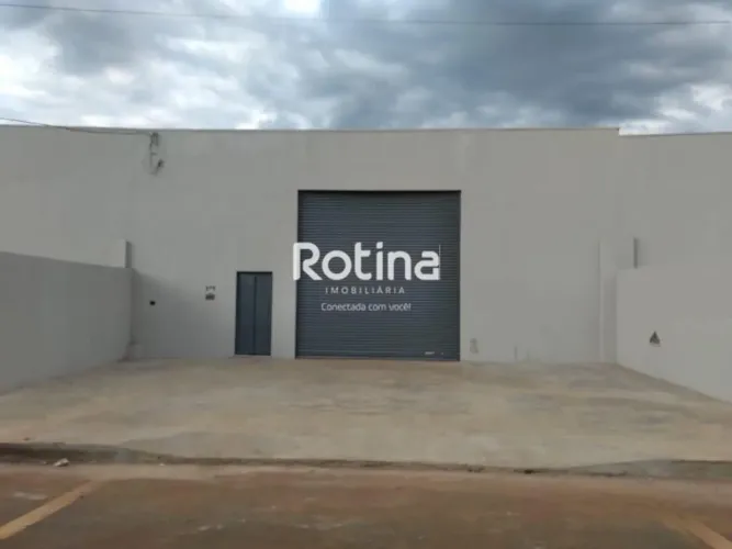 Galpão para alugar, Shopping Park - Uberlândia/MG - Rotina Imobiliária