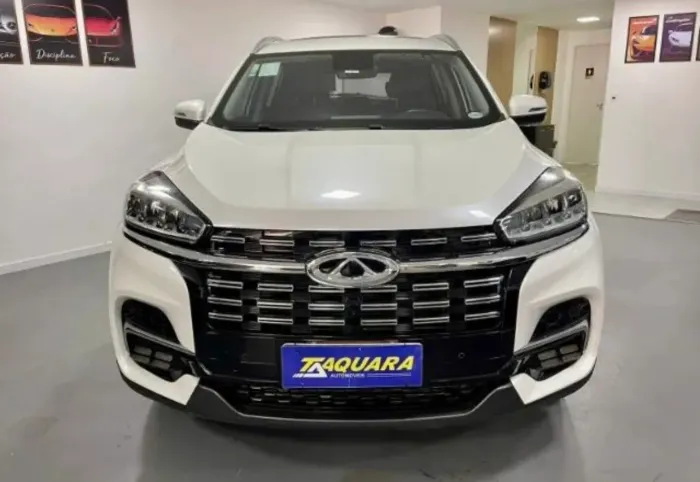 Chery Tiggo 8 TXS 1.6 Turbo Tgdi AUT 2023