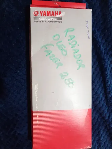 Radiador fazer 250