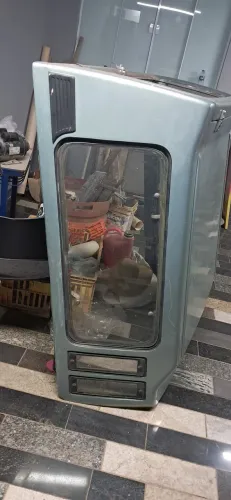 Vendo capota da savero quadrada