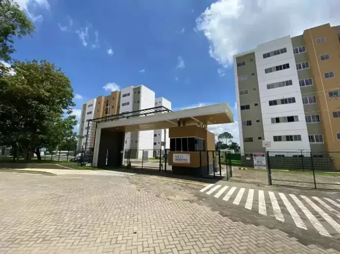 Alugo apto no condominio Neo Tiradentes gg